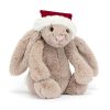 Bashful Christmas Bunny