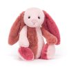 Bashful Patchwork Coralia Bunny
