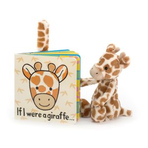 If I Were A Giraffe Board Book