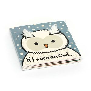 If I Were an Owl Board Book