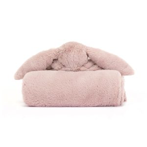 Bashful Luxe Bunny Blankie
