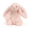 Personalised Bashful Blush Bunny Medium