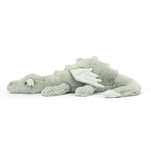 Personalised Sage Dragon Huge