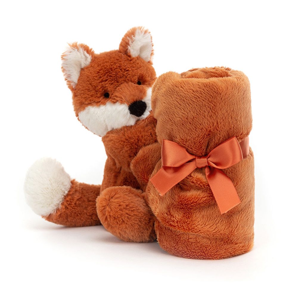 Bashful Fox Soother