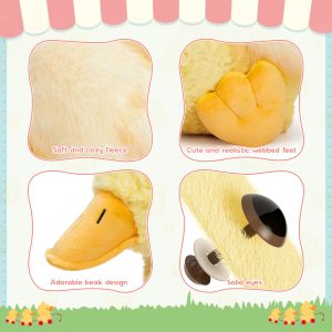 Duck Stuffed Animals Duck Plush Toys. Yellow. 23.5 Inches