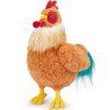 Rooster Stuffed Animals Chicken Plush Toy. 18 Inches