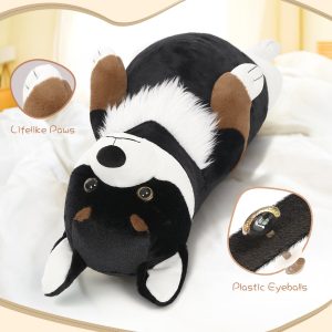 Dog Stuffed Animals Puppy Plush Toys. 35.4 Inches